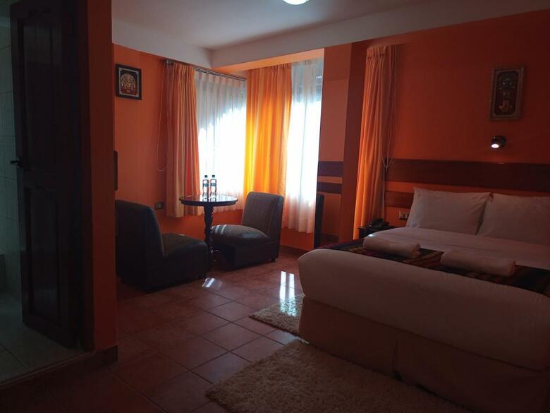 Hotel Rio Dorado Machu Picchu