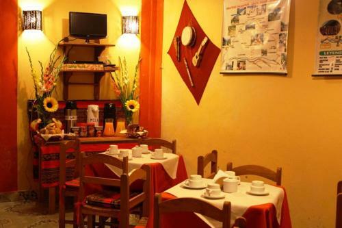 Bed & Breakfast Golden House Inn - Machupicchu