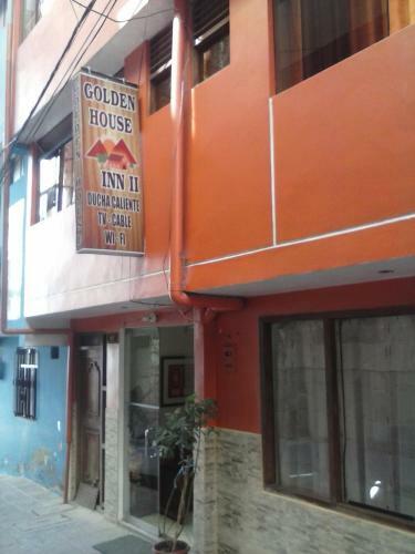 Bed & Breakfast Golden House Inn - Machupicchu
