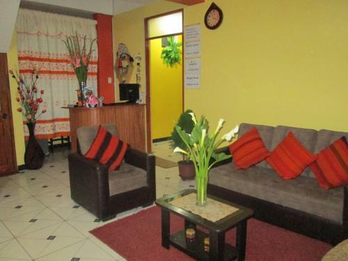 Posada Hostal Cusi Qoyllor
