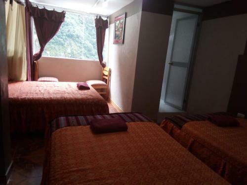 Albergue Wayra Inn