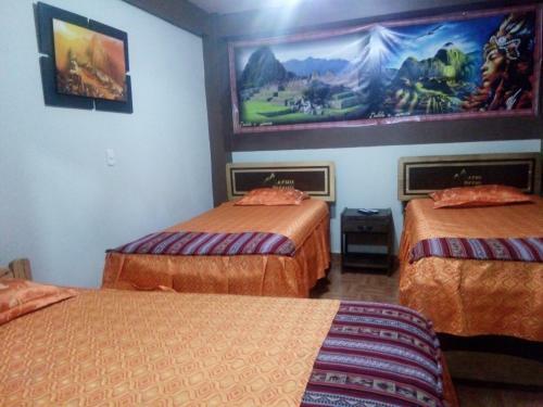 Albergue Wayra Inn