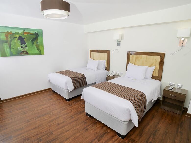 Hotel Golden Sunrise Machupicchu