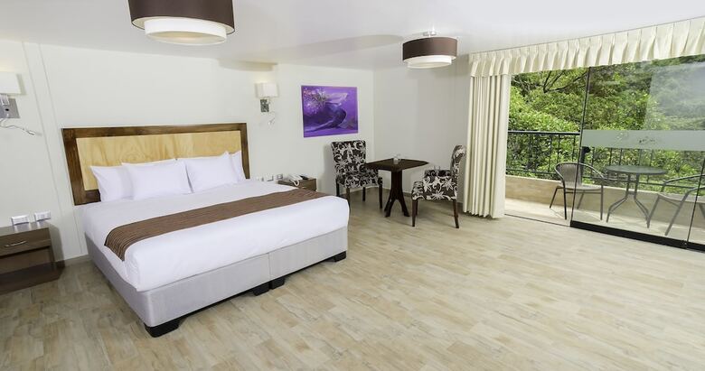 Hotel Golden Sunrise Machupicchu