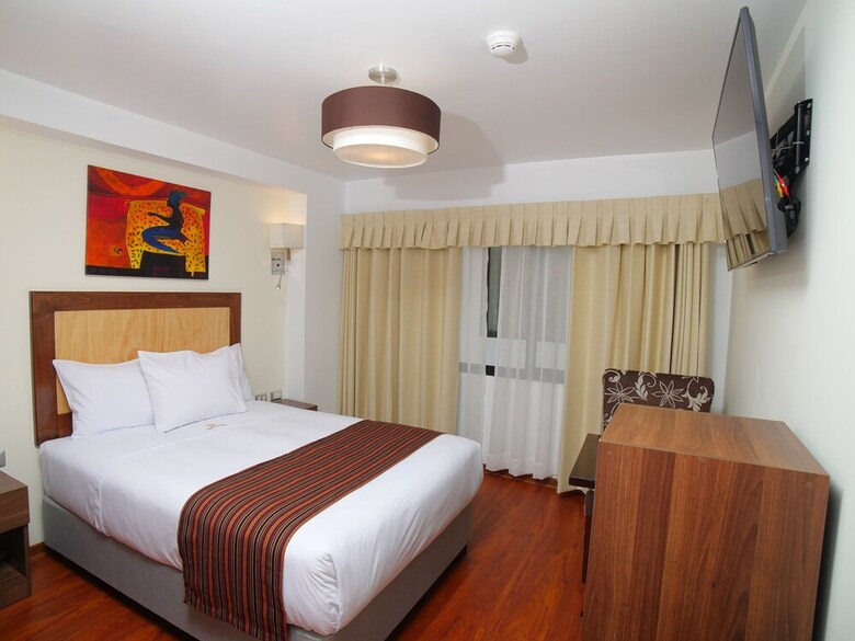 Hotel Golden Sunrise Machupicchu