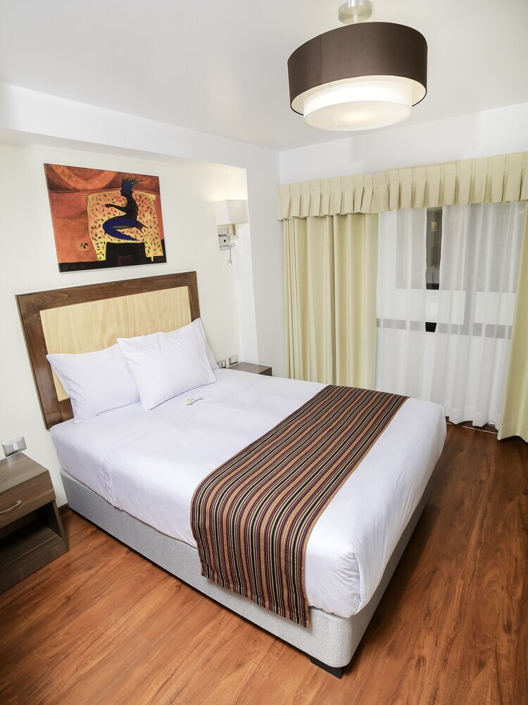 Hotel Golden Sunrise Machupicchu