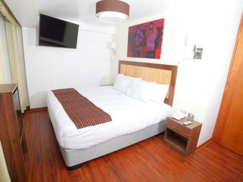 Hotel Golden Sunrise Machupicchu