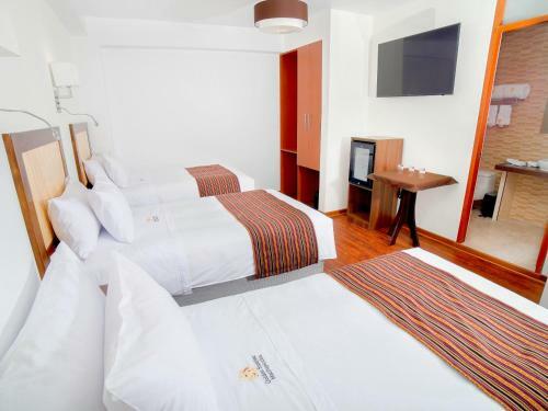 Hotel Golden Sunrise Machupicchu