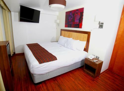 Hotel Golden Sunrise Machupicchu
