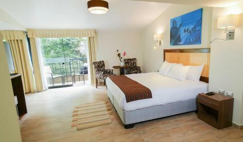 Hotel Golden Sunrise Machupicchu
