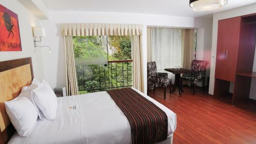 Hotel Golden Sunrise Machupicchu
