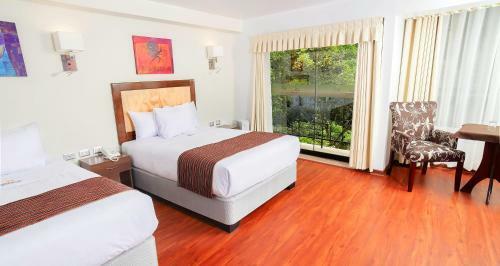 Hotel Golden Sunrise Machupicchu