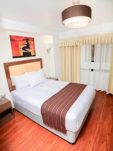 Hotel Golden Sunrise Machupicchu