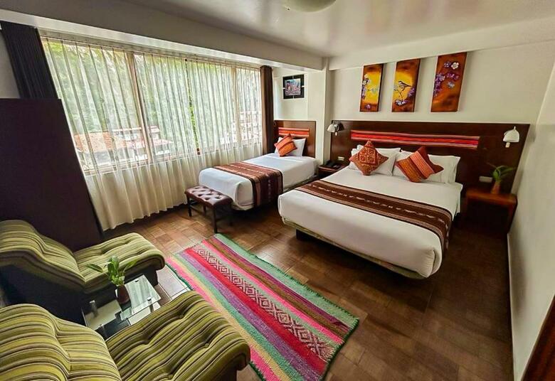 Hotel Machu Picchu Adventure House