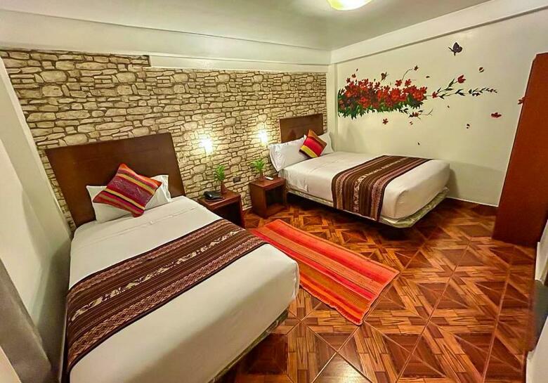 Hotel Machu Picchu Adventure House
