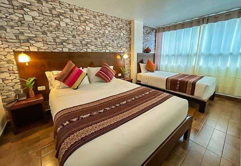 Hotel Machu Picchu Adventure House