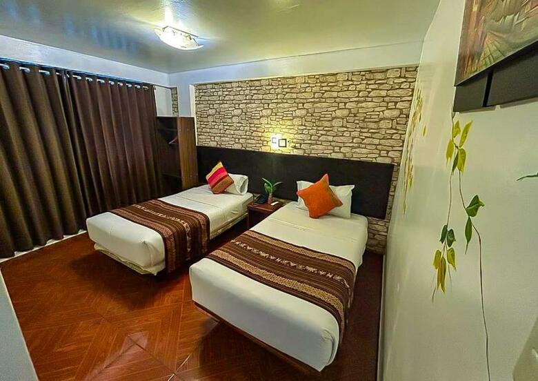 Hotel Machu Picchu Adventure House