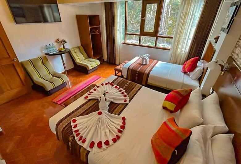 Hotel Machu Picchu Adventure House