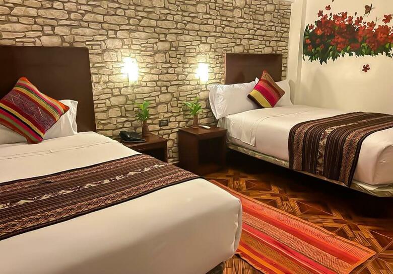 Hotel Machu Picchu Adventure House