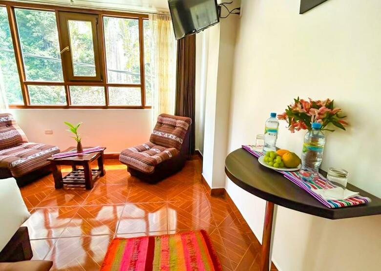 Hotel Machu Picchu Adventure House