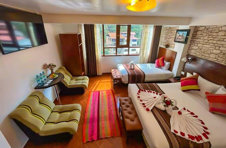 Hotel Machu Picchu Adventure House