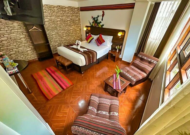 Hotel Machu Picchu Adventure House