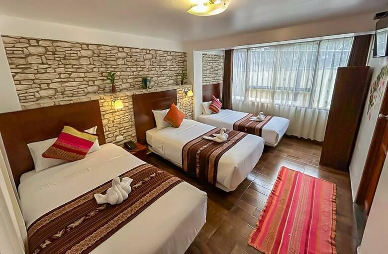 Hotel Machu Picchu Adventure House