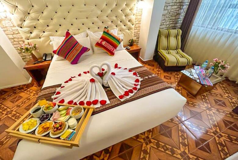 Hotel Machu Picchu Adventure House