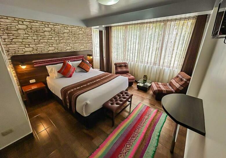 Hotel Machu Picchu Adventure House