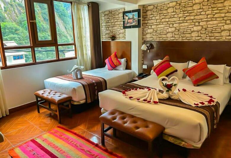 Hotel Machu Picchu Adventure House