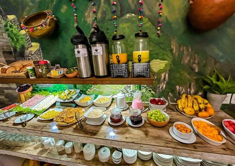 Hotel Machu Picchu Adventure House
