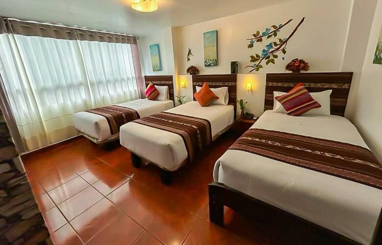 Hotel Machu Picchu Adventure House