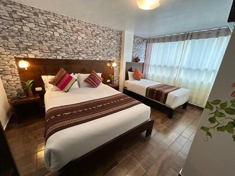 Hotel Machu Picchu Adventure House