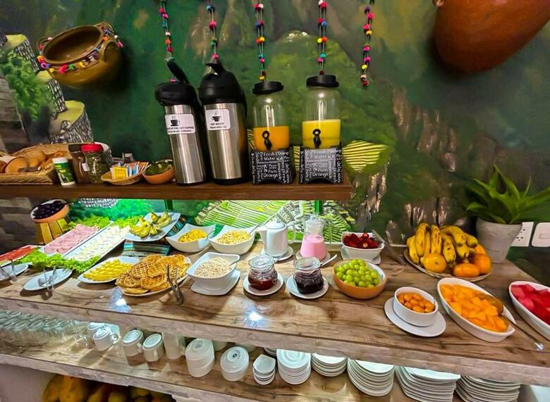 Hotel Machu Picchu Adventure House