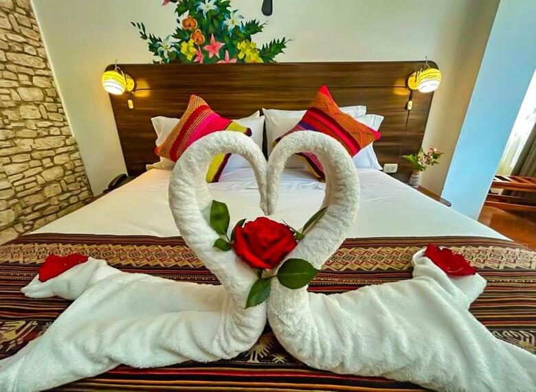 Hotel Machu Picchu Adventure House