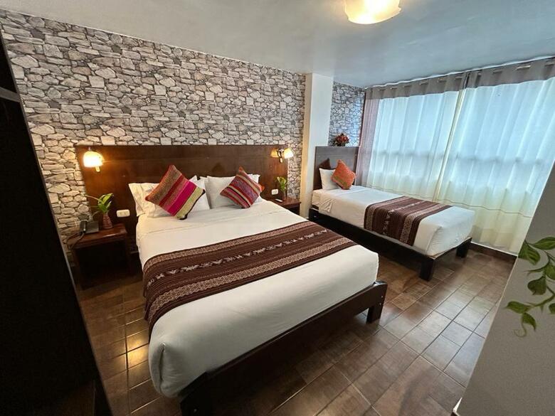 Hotel Machu Picchu Adventure House