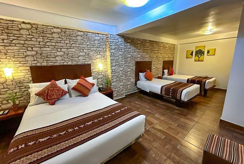 Hotel Machu Picchu Adventure House