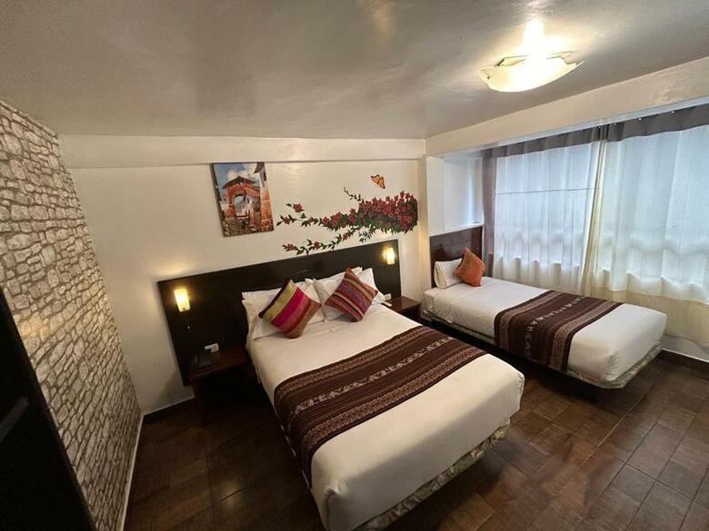 Hotel Machu Picchu Adventure House