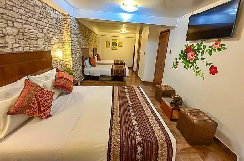 Hotel Machu Picchu Adventure House