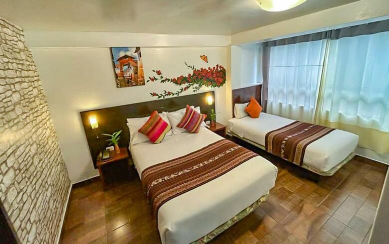 Hotel Machu Picchu Adventure House