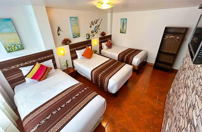 Hotel Machu Picchu Adventure House