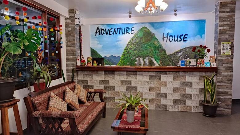 Hotel Machu Picchu Adventure House