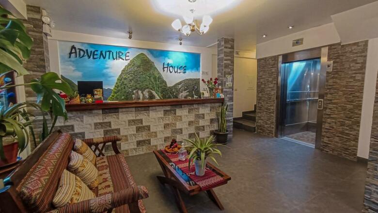 Hotel Machu Picchu Adventure House