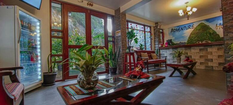 Hotel Machu Picchu Adventure House