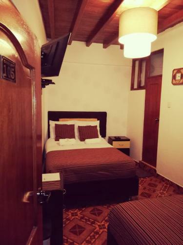 Hostal Chakana Machu Picchu