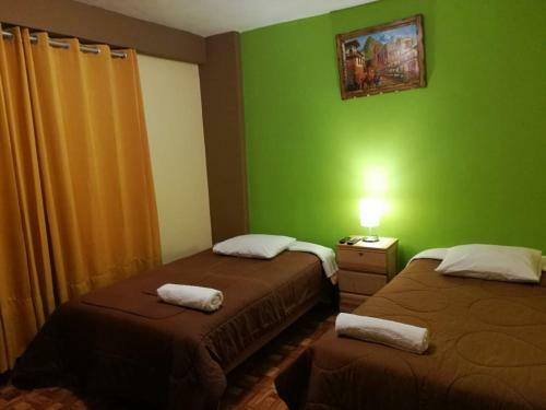 Mapi Gardens B&B