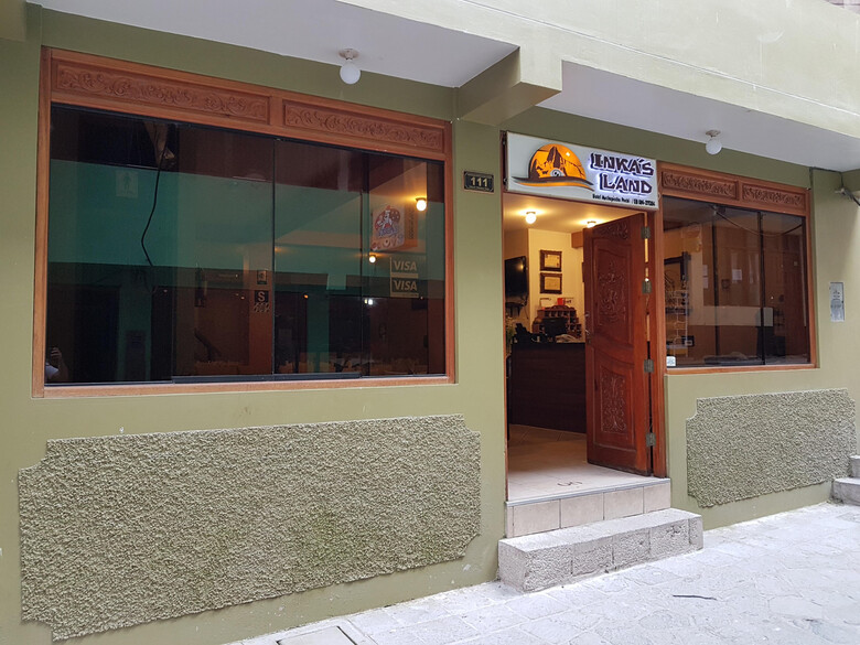 Hotel Inkas Land