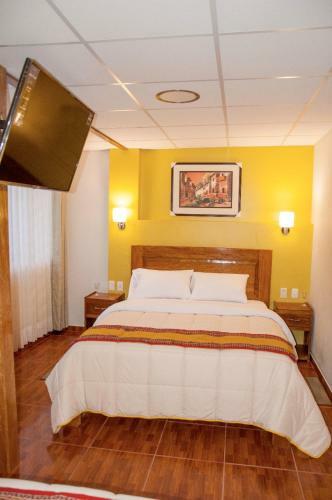 Bed & Breakfast Picos House