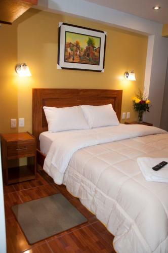Bed & Breakfast Picos House