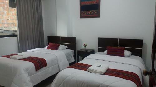 Posada Machu Picchu Lodging